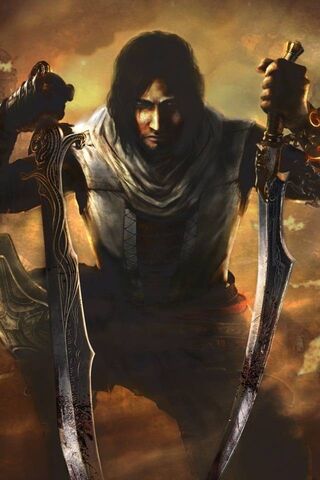 Warrior of Time: The Sands of Destiny ⏳⚔️