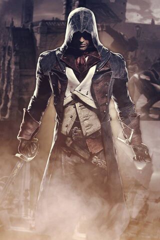The Shadow of Revolution: Arno Dorian
