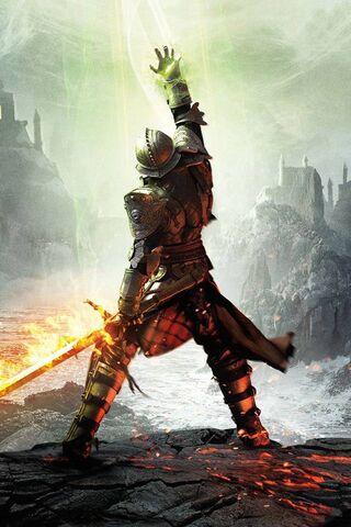 Rise of the Hero: A Dragon Age Saga