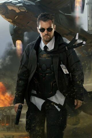 Futuristic Law Enforcem..