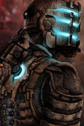 Dead Space Art