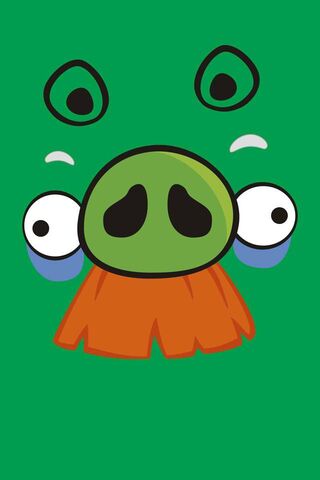 The Whimsical Green Piggy 🐷✨