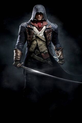 Assassins Creed Arno