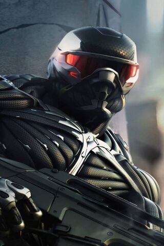 Crysis: The Ultimate Soldier Awaits