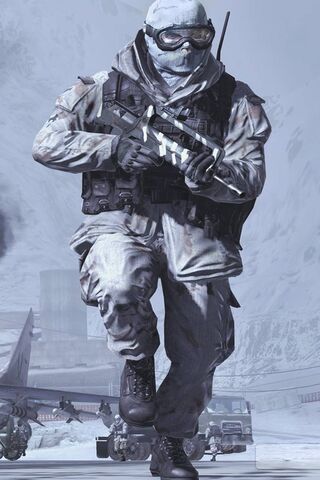 Codmw3 Wallpaper - Download to your mobile from PHONEKY