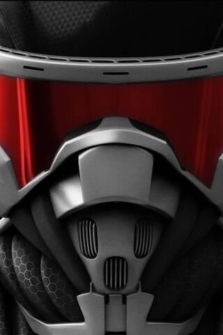 Crysis: The Armor of Resilience