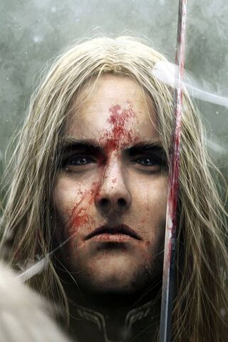 The Fallen Guardian: A Tale of Redemption