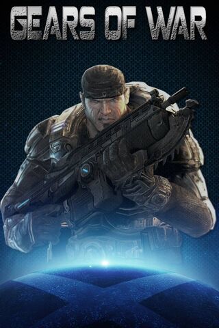 Battle-Ready in Gears of War! ⚔️💥