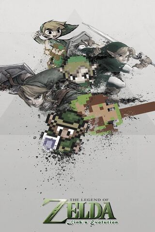 The Evolution of Link: ..