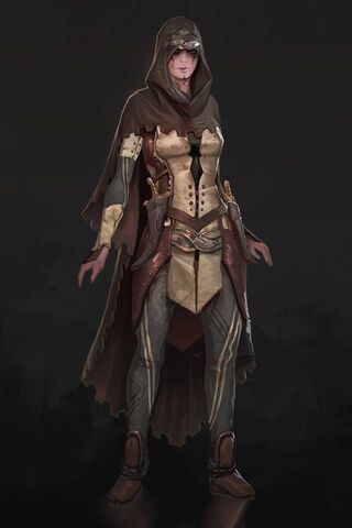 Shadow's Embrace: The Stealthy Kasumi