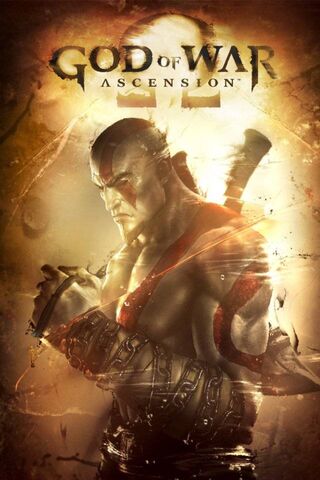 God Of War Hd Mobile Wallpaper