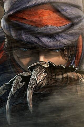 Warrior of Time: The Sands of Destiny