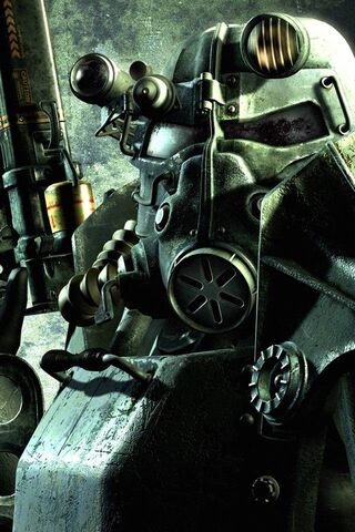 Wasteland Warrior: The Power of Fallout