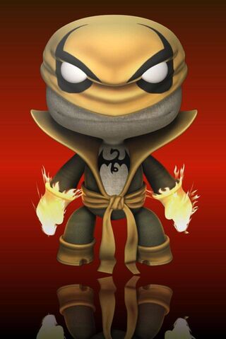 Sackboy's Fiery Adventure: The Rise of Little Big Planet 5! 🔥✨