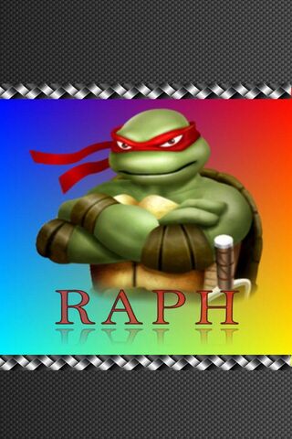 Raph: The Fearless Ninja Turtle 🐢💥