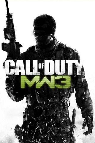 Modern Warfare 3: The U..