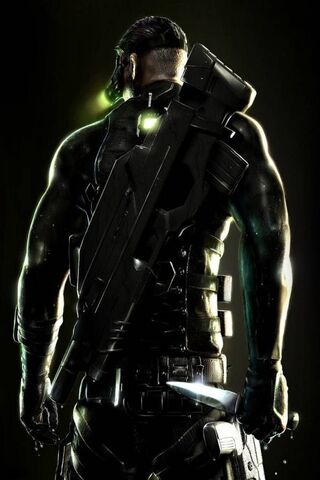 Splinter Cell