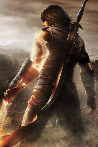 Warrior of Time: The Legend Reborn