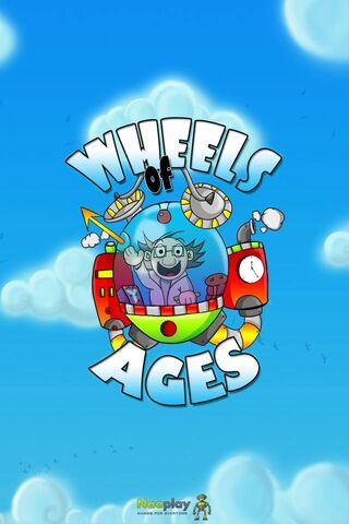 Journey Through Time: The Wheels of Ages Adventure 🚀🕰️