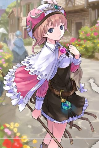 Rorona's Enchanted Journey 🌸✨