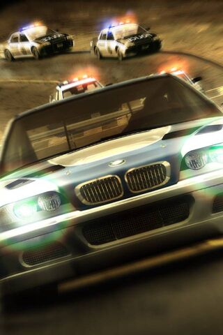 Chase the Thrill: Need for Speed Action! 🚗💨