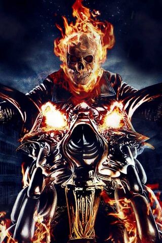 Spirit of Vengeance: Th..