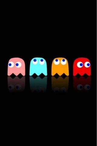 Chasing Ghosts: The Iconic Pac-Man Foes 👻🎮