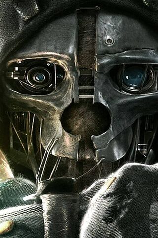 The Mask of Betrayal