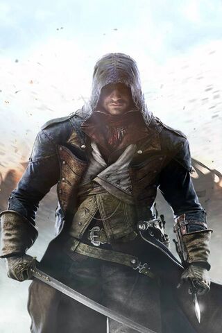 The Shadow of Revolution: Arno Dorian