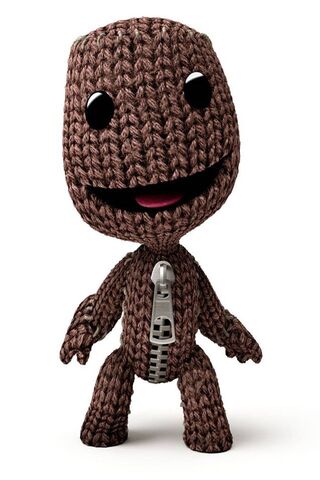 Sackboy Wallpaper - Download to your mobile from PHONEKY