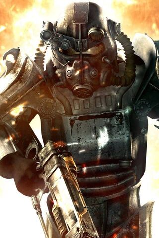 Wasteland Warrior: The Power of Fallout