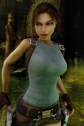 Adventurer's Quest: The Legacy of Lara Croft