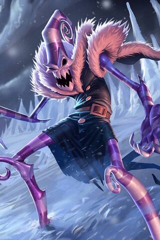 Frosty Frights: The Dar..