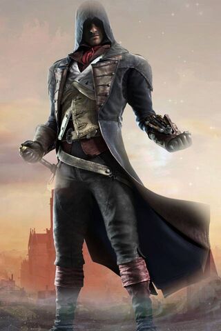 The Shadow of Revolution: Arno Dorian