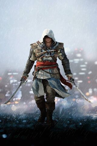 Assassin's Creed 4: Cờ Đen Ảnh nền - Tải xuống điện thoại di động của bạn  từ PHONEKY
