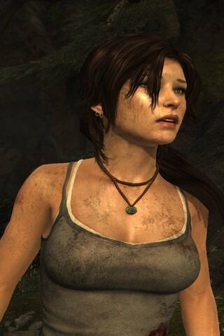 Adventurer's Resolve: The Rise of Lara Croft