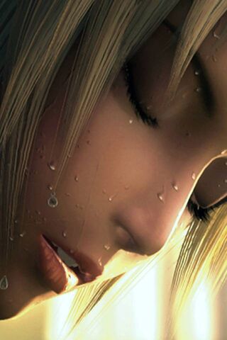 The Enigmatic Elegance of Aya Brea 🌌✨