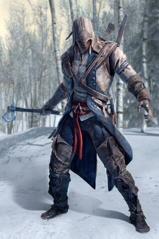 Silent Shadows: The Assassin's Journey