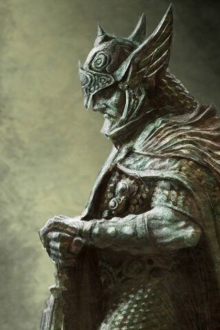 The Guardian of Skyrim: A Hero's Legacy