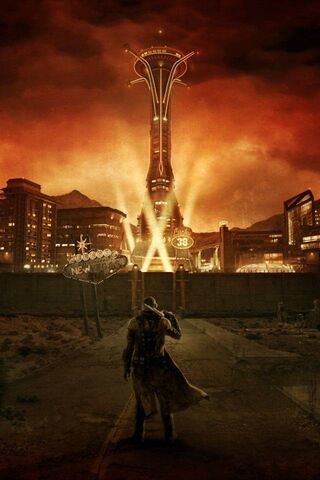 Wasteland Dreams: The Neon Mirage