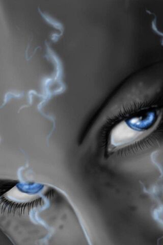 Mystical Gaze: The Essence of Liara
