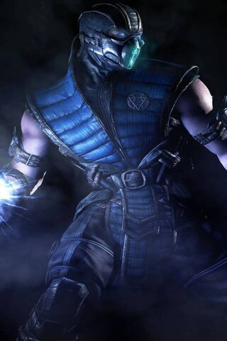 Mk - Sub-Zero