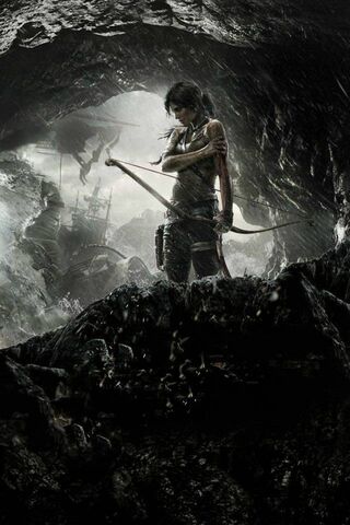 Lara Croft: The Adventurer's Awakening 🏹🌍