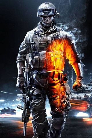 Warrior of the Battlefield: Rise of the Hero