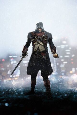 Arno: The Shadow of Revolution