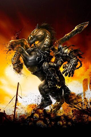 Shadow of the Dark Knig..