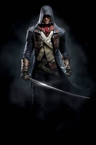 The Shadow of Revolution: Arno Dorian