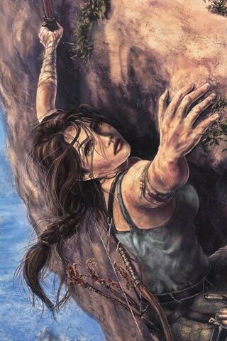 Lara's Leap: The Ultimate Adventure 🏞️🧗