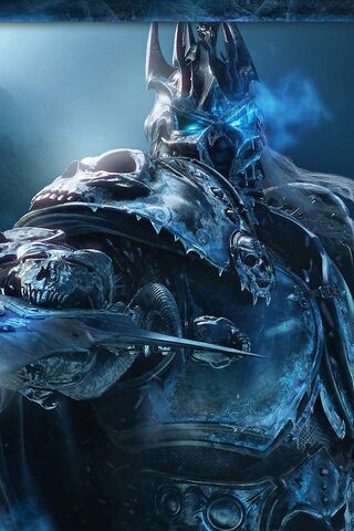 The Frozen Monarch: Lich King Unleashed ❄️👑