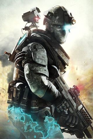 Phantom Warrior: The Future of Tactical Combat